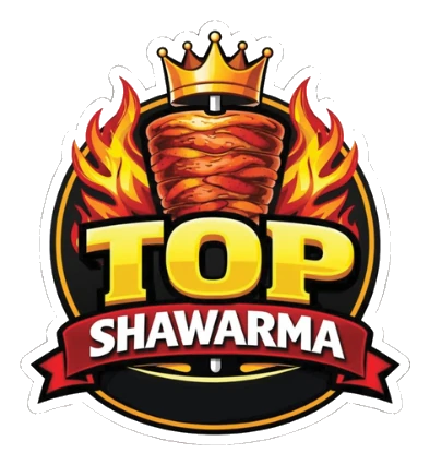 Top Shawarma logo